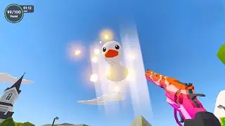 THIS VIDEO IS ABOUT DUCK BLASTING!...
