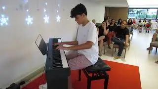 Chopin / por Matheus Fraga de Melo