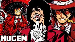 O VIDEO SO ACABA QUANDO O ALUCARD OP PERDER NO JUMP FORCE MUGEN!!