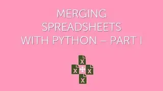 Merge Spreadsheets with Python