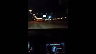 Audi RS6 5.0TFSI AGP motorsport St3 разгон 100-200
