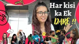 Chits Challenge with KF Family 😂 || Dare for everyone - Payal Tailor &hearts;️