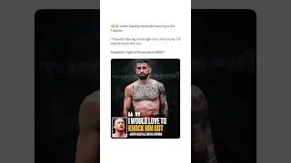 Gaethje issues are not a warning to Ilia Topuria