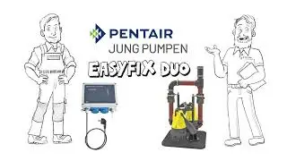 Erkl&auml;rvideo - Einbauset Easyfix 32 Duo