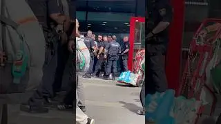Necati Arabacı hat &Auml;rger mit der Polizei🚔🚓