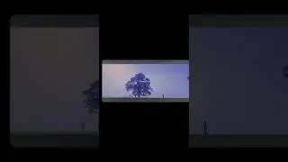 Tree Infected Alpha Scene - 28 Years Later
