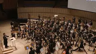 FESTIVE OVERTURE - TRANSCRIBED. DONALD HUNSBERGER / VENTUS