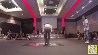 3. The rot VS Por Teess / POPPIN /Dance 16 Hardrcok pattaya