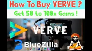 🔥NEXT 100X ALTCOIN GEM 2022🔥 How to buy VERVE ? Detailed Price Guide of Each Launchpad explained🚀