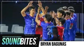 Bryan Bagunas shines in return to action, but Alas drops game vs Tunisia | SOUNDBITES