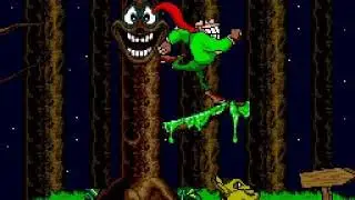 Game Plays by Mad Cat Sphere - Boogerman Pt. 1 (SNES)