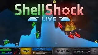 Highly Damage Hits! - 3v3 Rounds - (ShellShock Live)