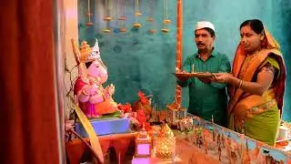 Ganpati Decoration 2017| Waari Theme| Pratik Lokhande