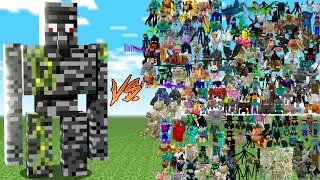 BEDROCK GOLEM but my computer decided it's opponent!