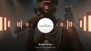Superstar &ndash; Epic Trap Anthem 2025 | Powerful & Uplifting Trap Beat
