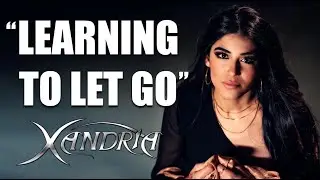 XANDRIA Universal Tales 🎶 interview: Ambre Vourvahis opens up!