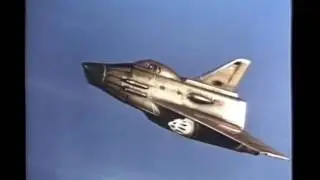 UFO - Title Sequence