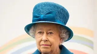 Gehstock, Reiseabsage und Co.: Geht es der Queen nicht gut?