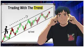 Trading with the Trend | Chapter 2 Binary Trading Course | Quotex Trading