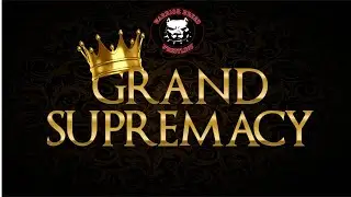 WBW Grand Supremacy: Michael Kai Rayne vs P R  Hounddogg Heavyweight Champship (5-15-18)