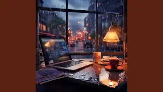 Melodic Binaural Rainfall