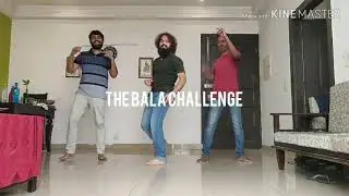 THE BALA CHALLENGE...🤩😎🤓