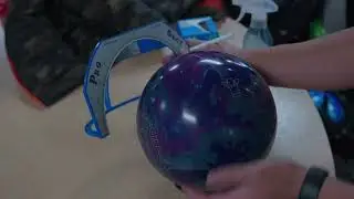 How to find the block on the @rotogrip Transformer! #stormbowling #rotogrip #bowling #transformer 