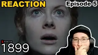 1899 1x5 Reaction