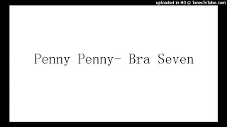Penny Penny- Bra Seven