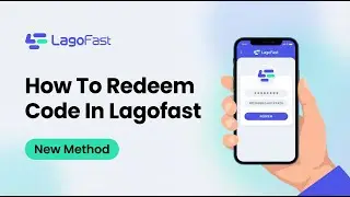 Как активировать код в LagoFast (новый метод) | РАБОТАЕТ НА 100% 2026