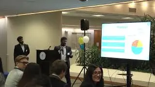 Entrepreneurship Club Smerd Pitch Competition 2022
