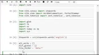 Information Retrieval using Boolean Query in Python