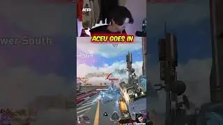 Aceu становится скучно и становится агрессивным #apexlegends