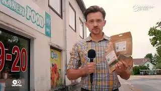 Российские новости про эстонскую коноплю