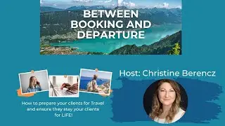 How to create clients for life! Between Booking and Departure