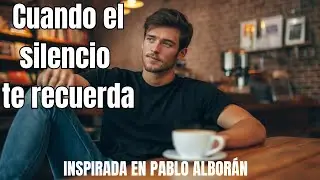 Cuando el Silencio Dice Tu Nombre  | Una Canción Que Habla Donde Yo Ya No Puedo–Estilo Pablo Alborán