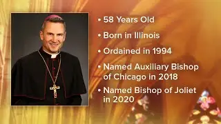 Meet Bishop Ronald Hicks, incoming Archbishop of New York