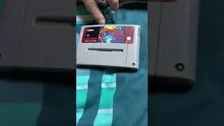 My SNES loose cart Collection part 8
