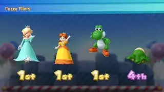 Mario Party 10 - Mario Party Mode - Chaos Castle #186 (Master Difficulty)