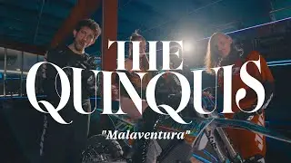 The Quinquis - Malaventura (Videoclip oficial)