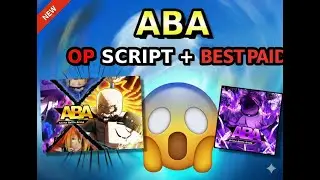 FREE OP SCRIPT HIT WHOLE MAP WITH SKILLS SO MANY FEATURES