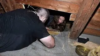 Man Makes An Unusual Discovery From The 1940s Hidden In His Basement