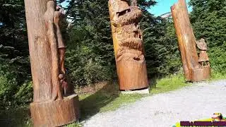 Grouse Mountain The Peak  of  Vancouver
