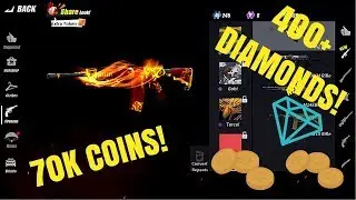 70K SUPPLY CRATE OPENING! | + 400 DIAMOND PACK OPENING | RULES OF SURVIVAL