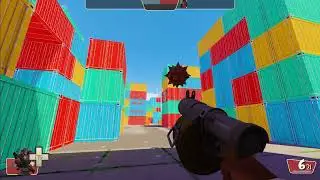Team Fortress: Source 2 Development Clip Dump