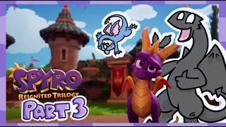 Dragon Realms Sightseeing | Spyro Part 3