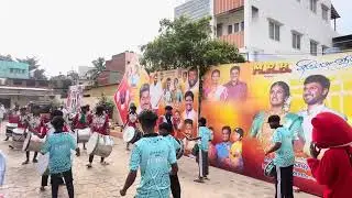 Booking Now Jikku nasik dhol ammatchiyammanpuram con 9994140633 