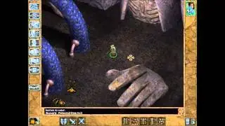 Let's Solo No-Reload Shadows of Amn - 19 - the Unseeing Eye