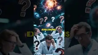 Astronomers Shocked by a 24-Hour Gamma-Ray Burst | GRB 250702B Explained #shorts #universe