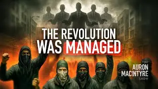 The Shadowy Agency That Managed the Civil Right Revolution | Guest: Academic Agent | 6/11/25